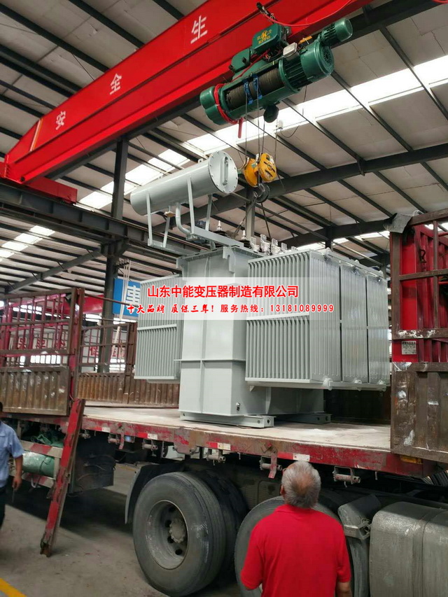 柳州S11-10000KVA/35KV/10KV油浸式变压器
