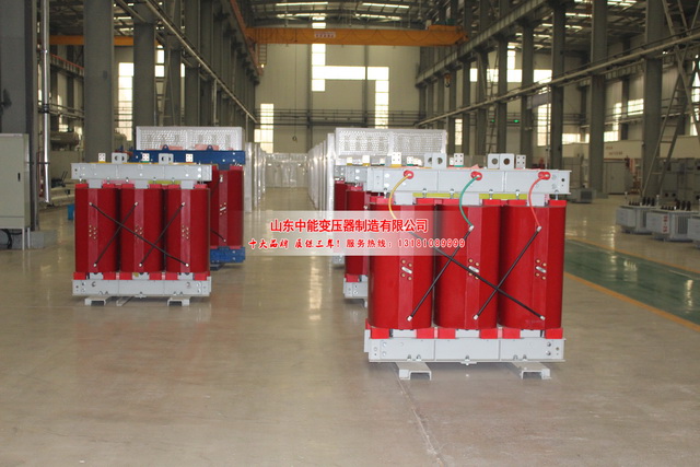 柳州SCB18干式变压器
