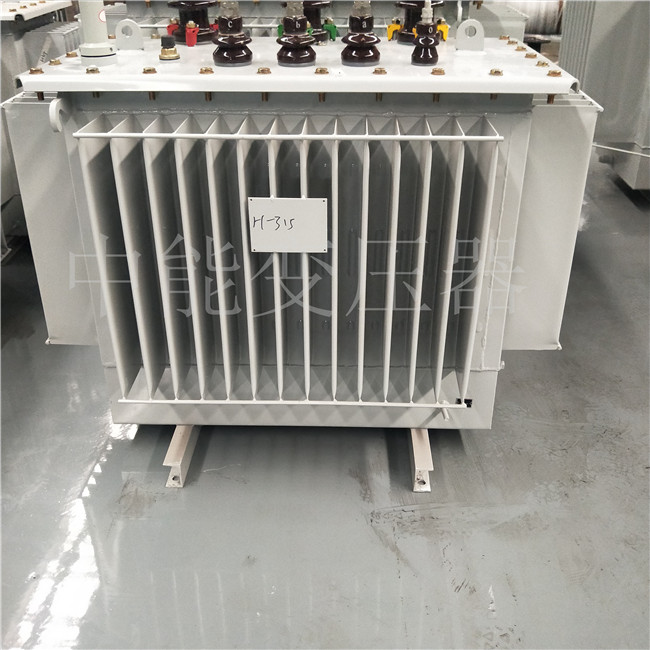 柳州S20-1250KVA/10KV变压器