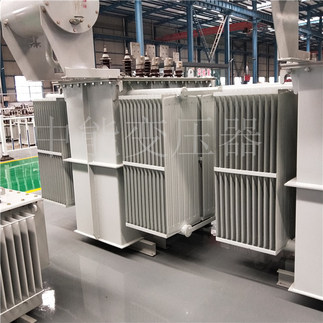 柳州S13-800KVA/6KV/0.4KV变压器