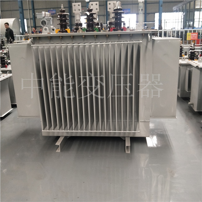 柳州S22-500KVA/6KV变压器