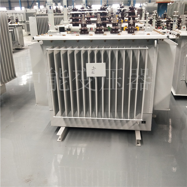 柳州S11-500kVA/33kV变压器 出口型